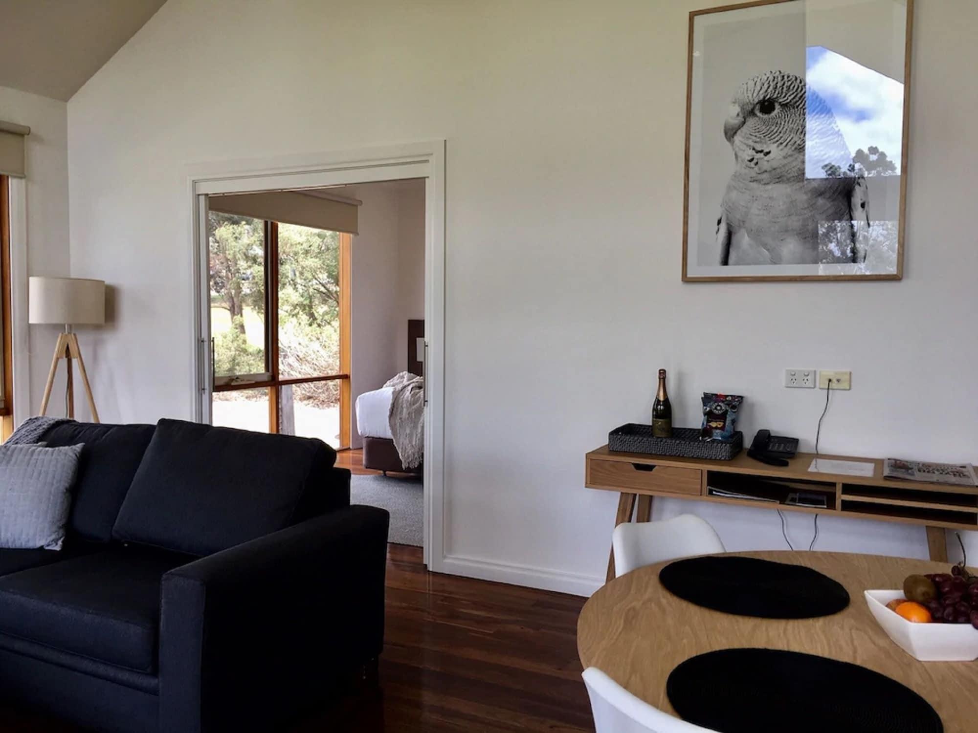 Yering Gorge Cottages Eksteriør billede